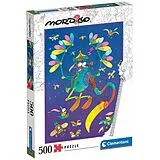Puzzle Mordillo The Journey 500 tlg. Spiel
