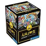 Puzzle Anime Cube One Piece 500tlg. Spiel