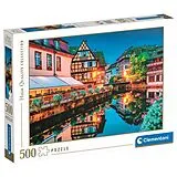 Puzzle Strasbourg old town 500 tlg. Spiel