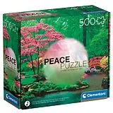 Puzzle Wiegenlied der Regentropfen 500 Teilen Spiel
