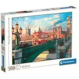Puzzle Westminster 500 tlg Spiel