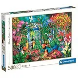 Puzzle Greenhouse 500 tlg Spiel