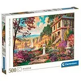 Puzzle Promenade 500 Teile Spiel