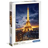 Puzzle Eiffelturm 1000 teilig Spiel