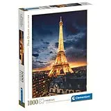 Puzzle Eiffelturm 1000 teilig Spiel