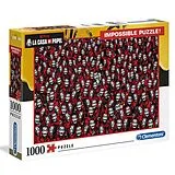 La Casa de Papel Puzzle Spiel