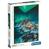 Puzzle Lofoten-Inseln 1000 teilig Spiel