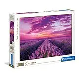 Puzzle Lavendel 1000 teilig Spiel