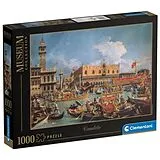 Puzzle Canaletto 1000 teilig Spiel