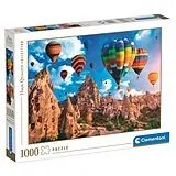Puzzle Balloons in Cappadocia 1000 Teilen Spiel