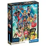 Puzzle Anime One Piece Spiel