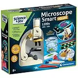 Microscope Deluxe FR Spiel