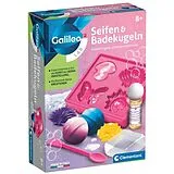 So machst Du Seifen & Badekugeln (Experimentierkasten) Spiel