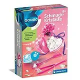 Schmuckkristalle (Experimentierkasten) Spiel