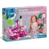 Das große Schönheitslabor (Experimentierkasten) Spiel