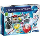 Das Superwissenschaftslabor (Experimentierkasten) Spiel