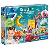 Kristalle selbst züchten (Experimentierkasten) Spiel