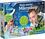 Mein erstes Mikroskop (Experimentierkasten) Spiel