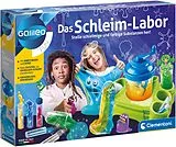 Das Schleim-Labor (Experimentierkasten) Spiel