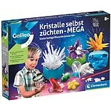 Kristalle selbst züchten Mega (Experimentierkasten) Spiel