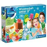CLEMENTONI® Forscherset Galileo, deutsch Spiel