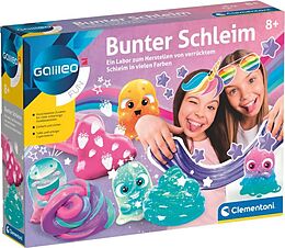 Galileo - Bunter Schleim Spiel