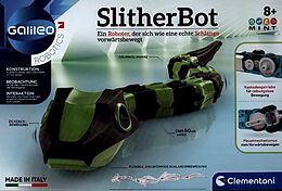 SlitherBot (Experimentierkasten) Spiel