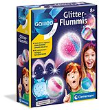 Glitter-Flummis (Experimentierkasten) Spiel