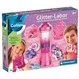 Glitter-Labor (Experimentierkasten) Spiel