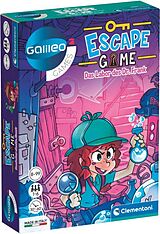 Escape Game - Das Labor des Dr. Frank (Spiel) Spiel