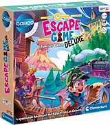 Galileo Escape Game - Deluxe Spiel