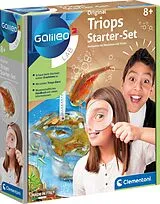 Original Triops Starter-Set Spiel