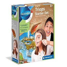 Original Triops Starter-Set Spiel