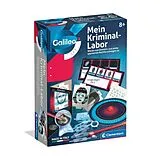 Mein Kriminal-Labor DE Spiel