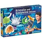 Kristalle und Edelsteine Deluxe DE Spiel