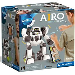 AIRO - Artificial Intelligence Roboter Spiel