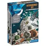 Ausgrabungs-Set Fossilien & Mineralien Spiel
