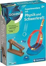 Experimentiere mit Physik und Schwerkraf Spiel
