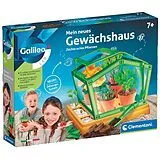 Galileo Mein neues Gewächshaus Spiel