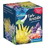 Galileo-Mini Set Farb-Kristalle sel.züc. Spiel