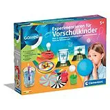 Galileo Experimentieren für Vorschulkind Spiel