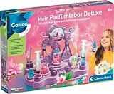 Galileo Mein Parfümlabor Deluxe Spiel