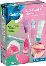 Galileo Lip-Gloss Mini-Set Spiel