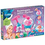 Galileo Badekugeln selbst machen Spiel