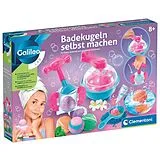 Galileo Badekugeln selbst machen Spiel