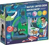 Natur unter dem Mikroskop Spiel