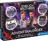Ehrlich Brothers - Adventskalender der Magie Spiel