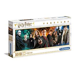 Panorama Harry Potter 1000 tlg Spiel