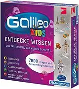 Entdecke Wissen (Kinderspiel) Spiel