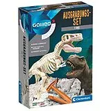 Ausgrabungs-Set - T-Rex fluoreszierend (Experimentierkasten) Spiel